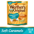 Werther’s Original Salted Caramel Crème Soft Caramels – Share Size, 10.8 oz