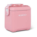 Igloo 11-Quart MaxCold Cooler with Adjustable Shoulder Strap – Pink