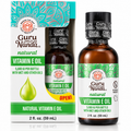 GuruNanda Natural Oils & Beauty Care – 2 fl oz (59 mL)