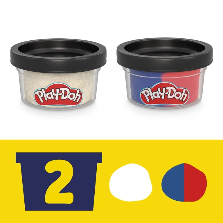 Play-Doh Marvel Spider-Man Thwip-Squisher Toy with 2 oz Compound – Ages 4+