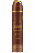 Lattafa Khamrah Qahwa Perfumed Spray – 300 mL / 10.2 fl oz